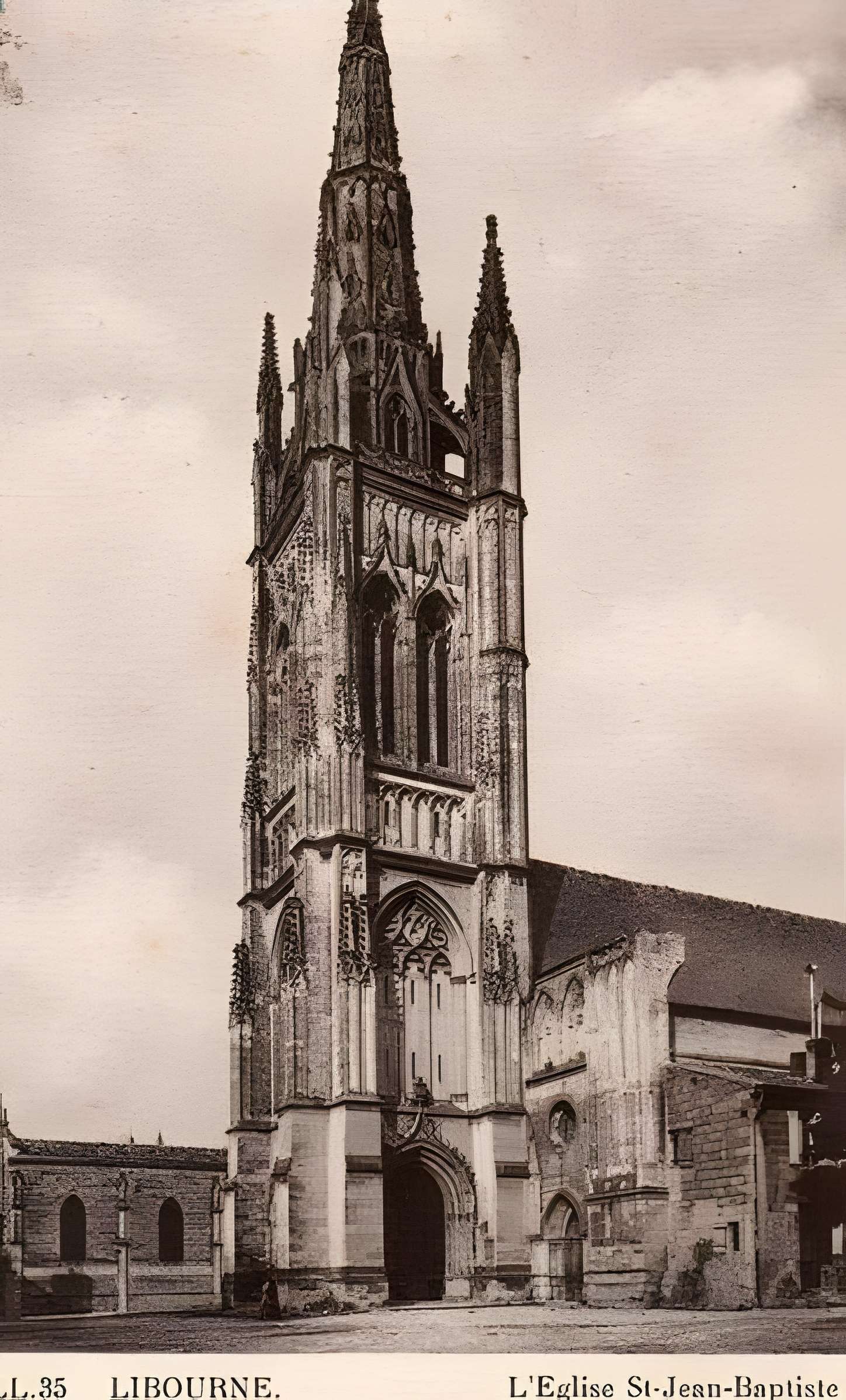 Église Saint-Jean de Libourne
