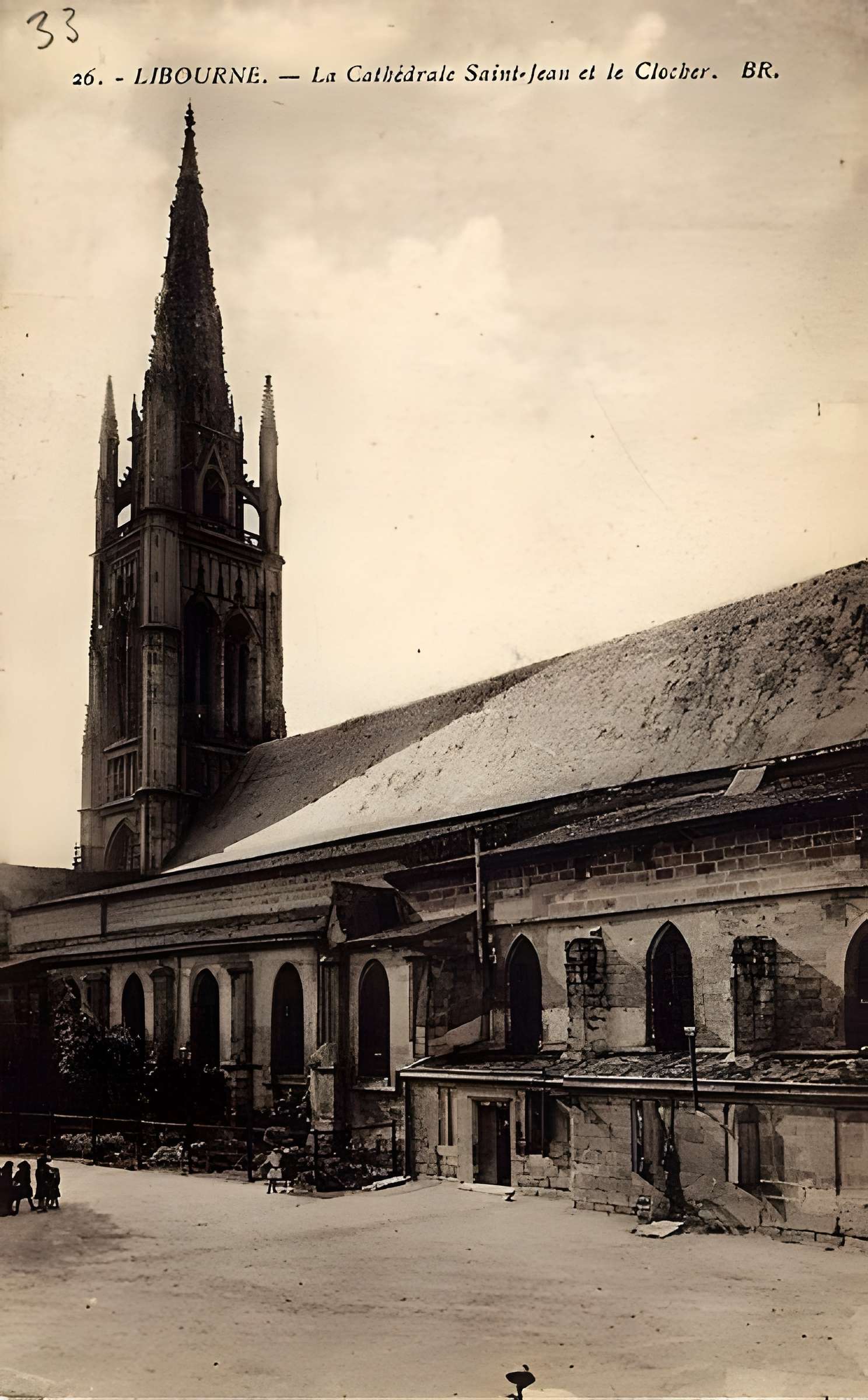 Église Saint-Jean de Libourne