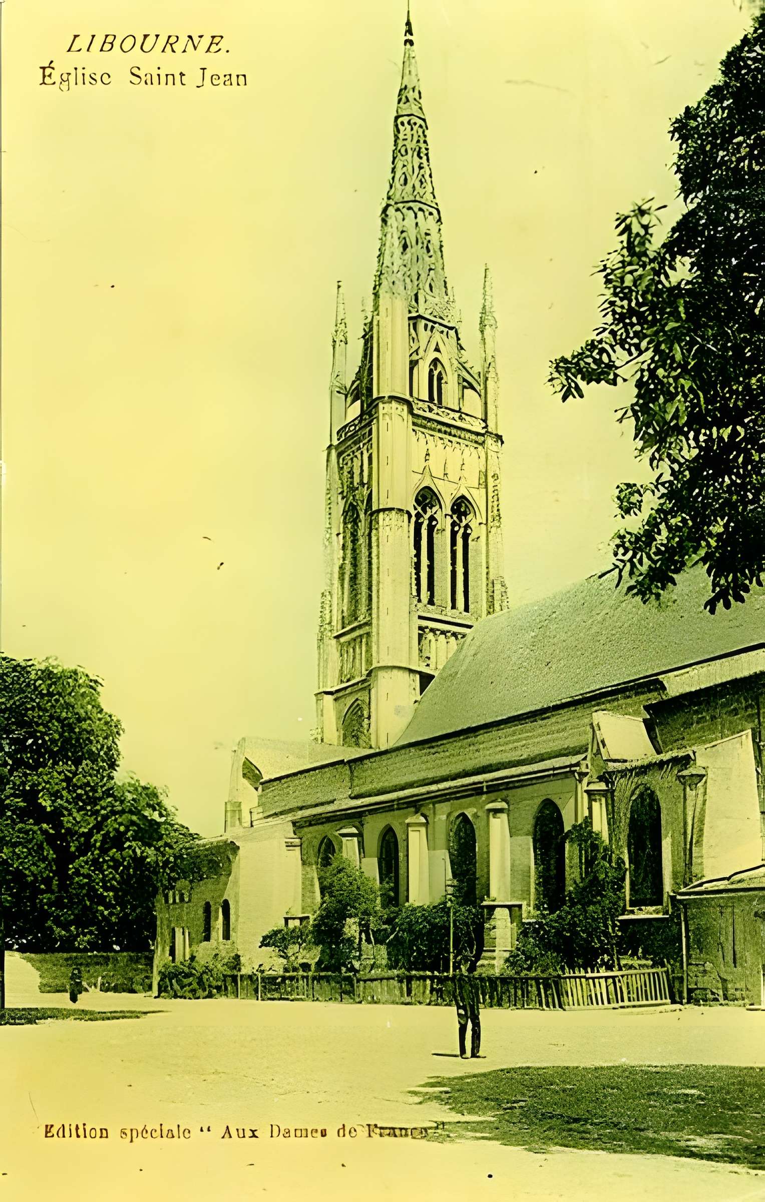 Église Saint-Jean de Libourne