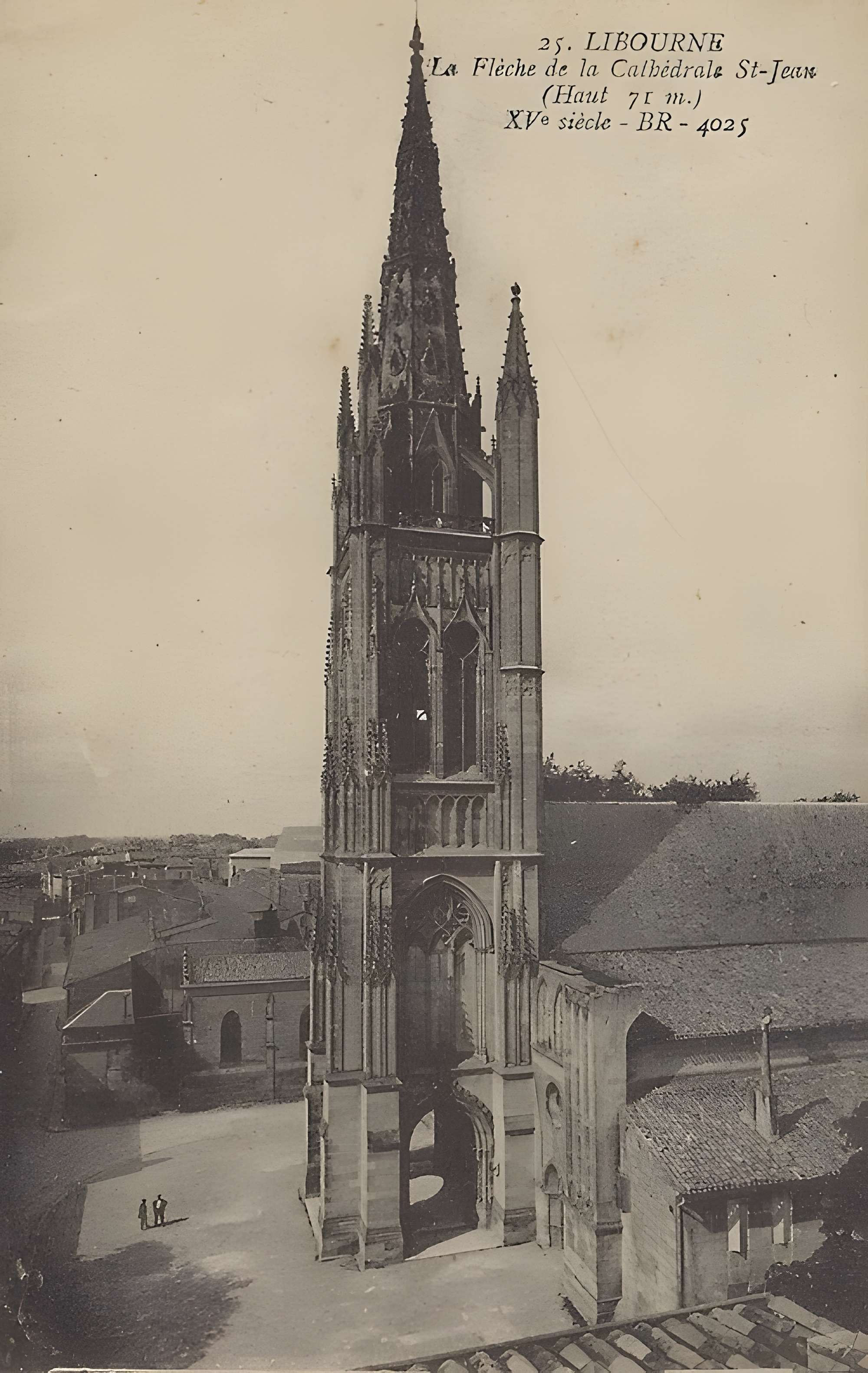 Église Saint-Jean de Libourne