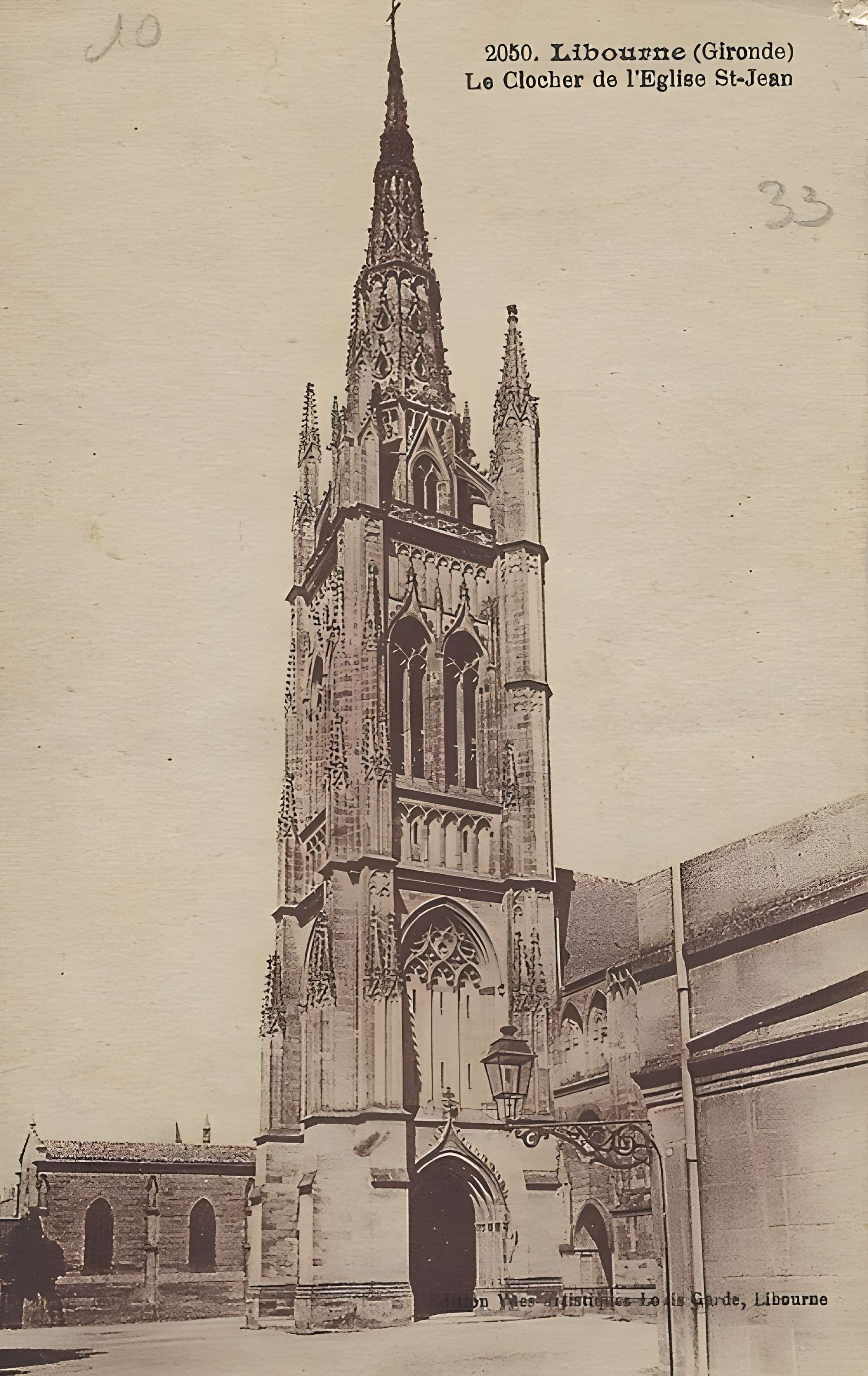 Église Saint-Jean de Libourne