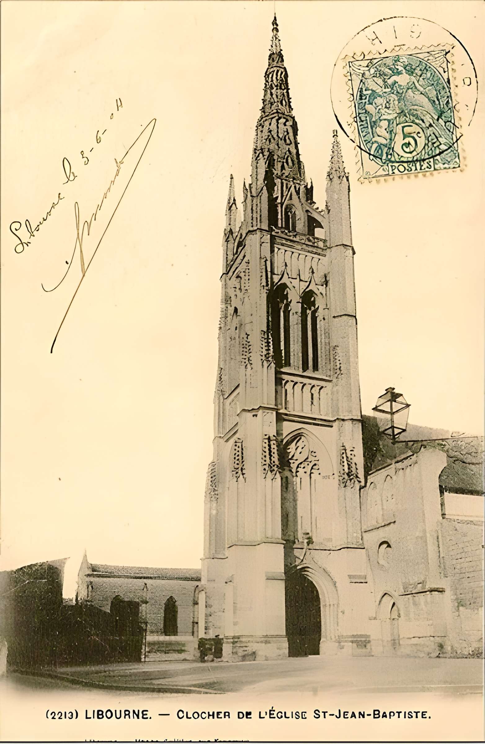 Église Saint-Jean de Libourne