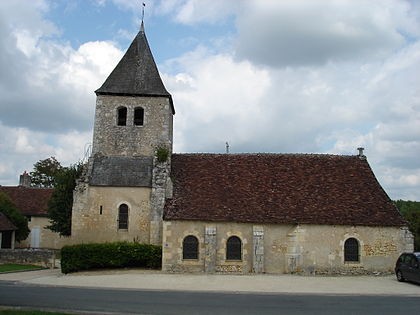 Photo de Église Saint-Jean de Lurais