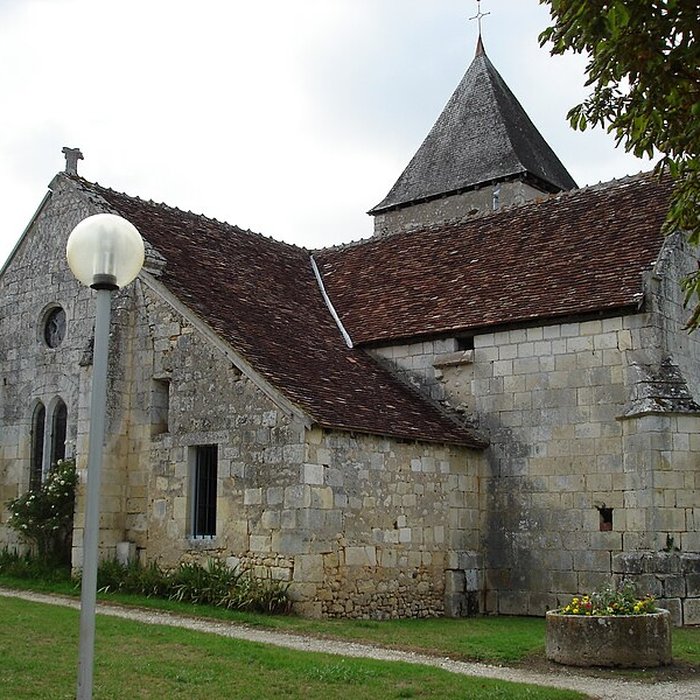 Photo de Église Saint-Jean de Lurais