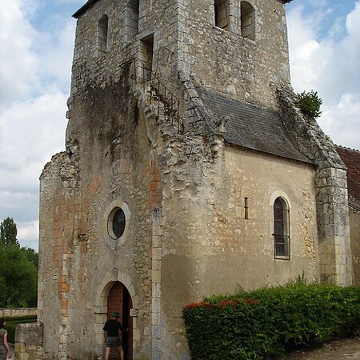 Photo de Église Saint-Jean de Lurais