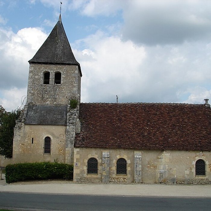 Photo de Église Saint-Jean de Lurais