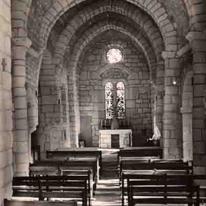 Photo de Église Saint-Jean de Lurais