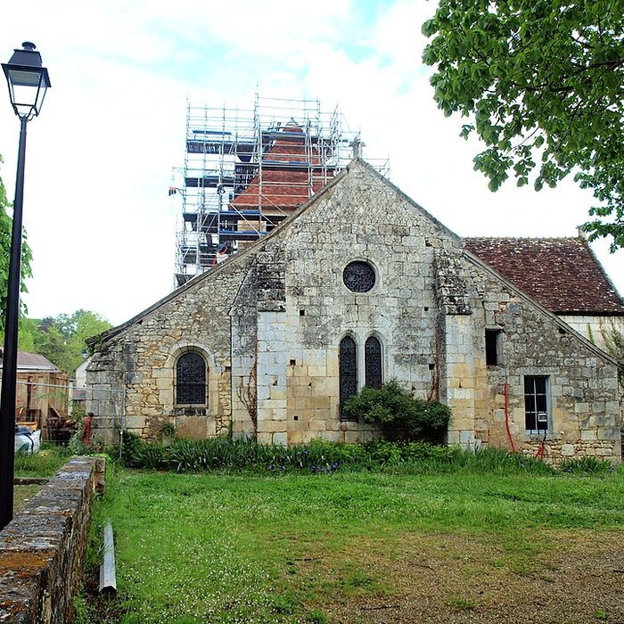 Photo de Église Saint-Jean de Lurais