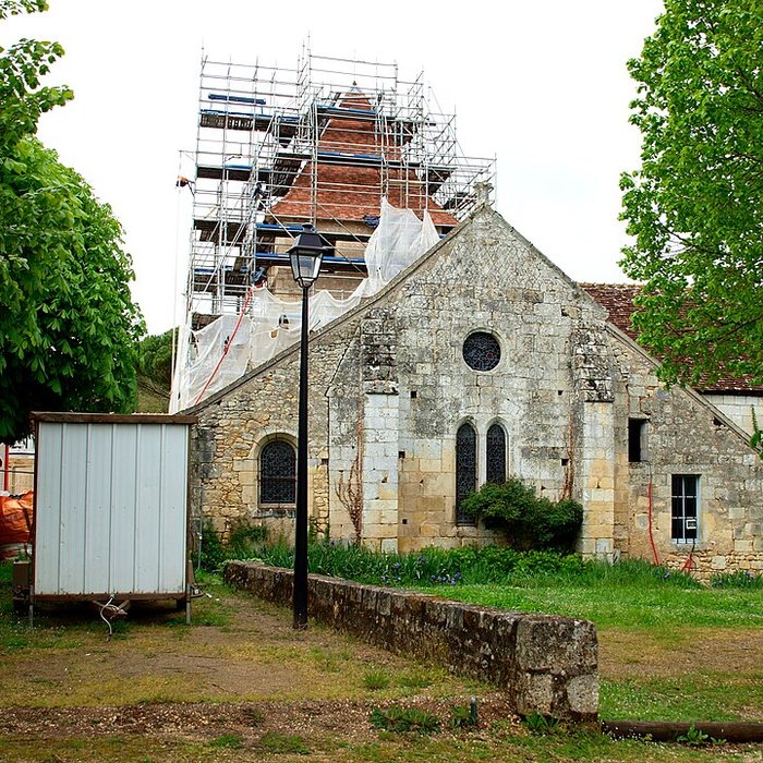 Photo de Église Saint-Jean de Lurais