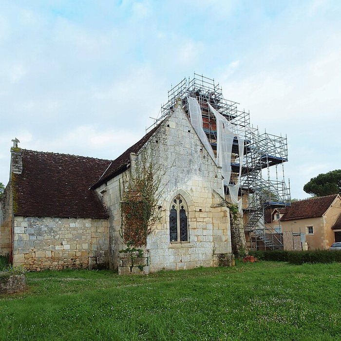 Photo de Église Saint-Jean de Lurais