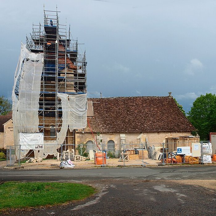 Photo de Église Saint-Jean de Lurais