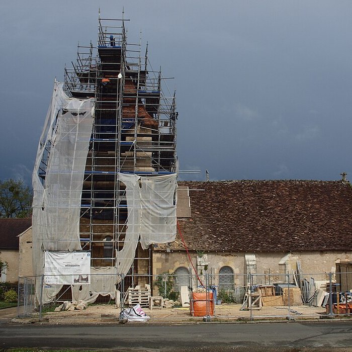 Photo de Église Saint-Jean de Lurais