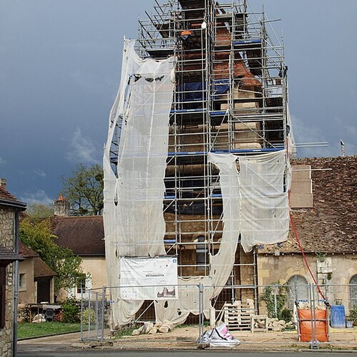 Photo de Église Saint-Jean de Lurais