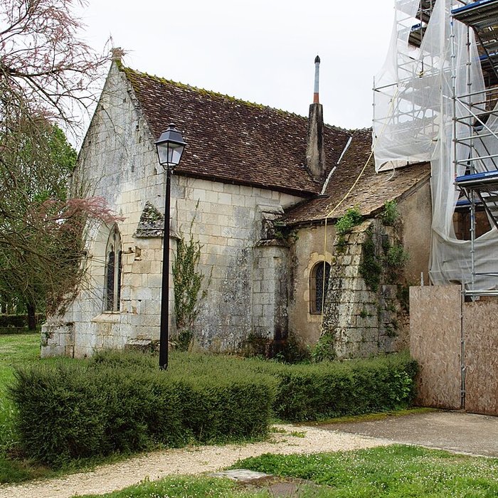 Photo de Église Saint-Jean de Lurais