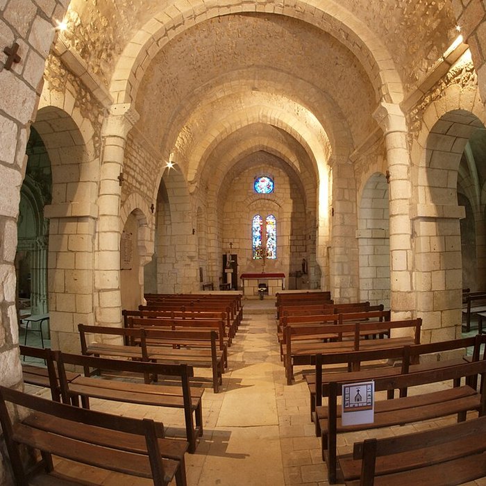 Photo de Église Saint-Jean de Lurais