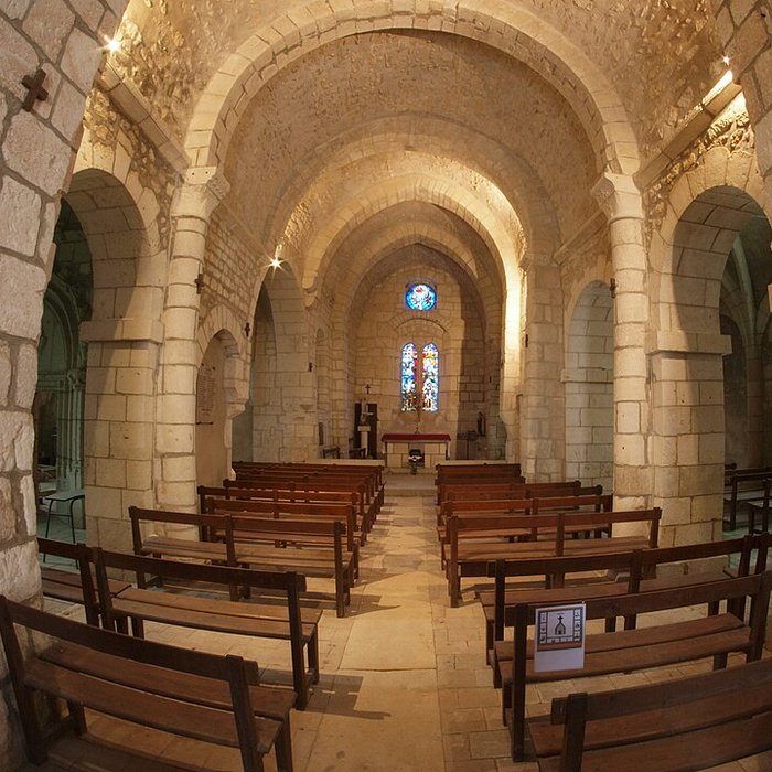 Photo de Église Saint-Jean de Lurais