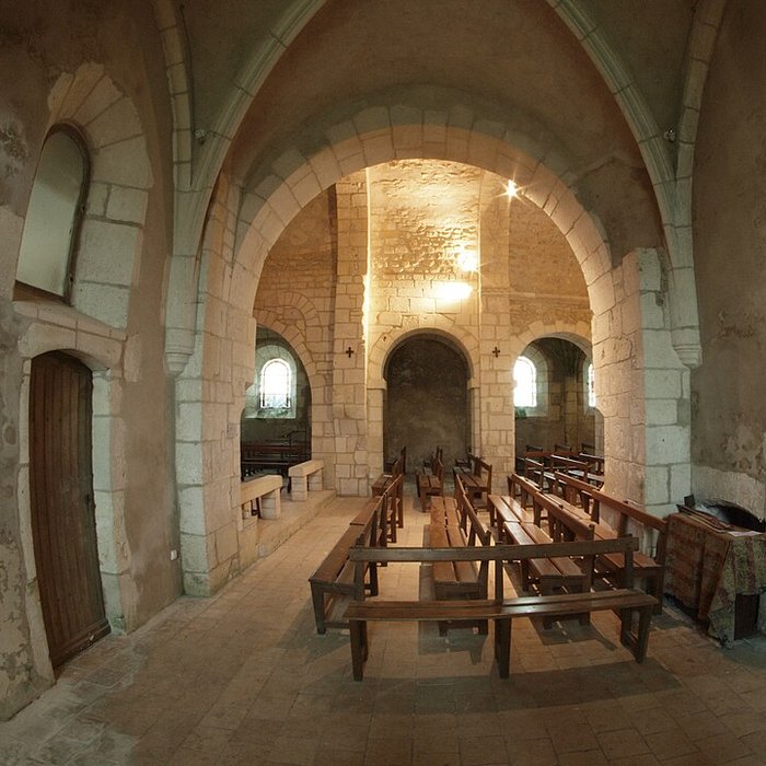 Photo de Église Saint-Jean de Lurais