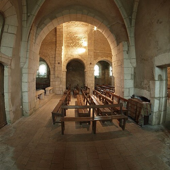 Photo de Église Saint-Jean de Lurais