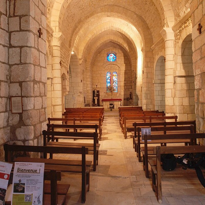 Photo de Église Saint-Jean de Lurais