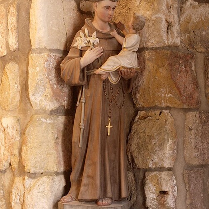 Photo de Église Saint-Jean de Lurais