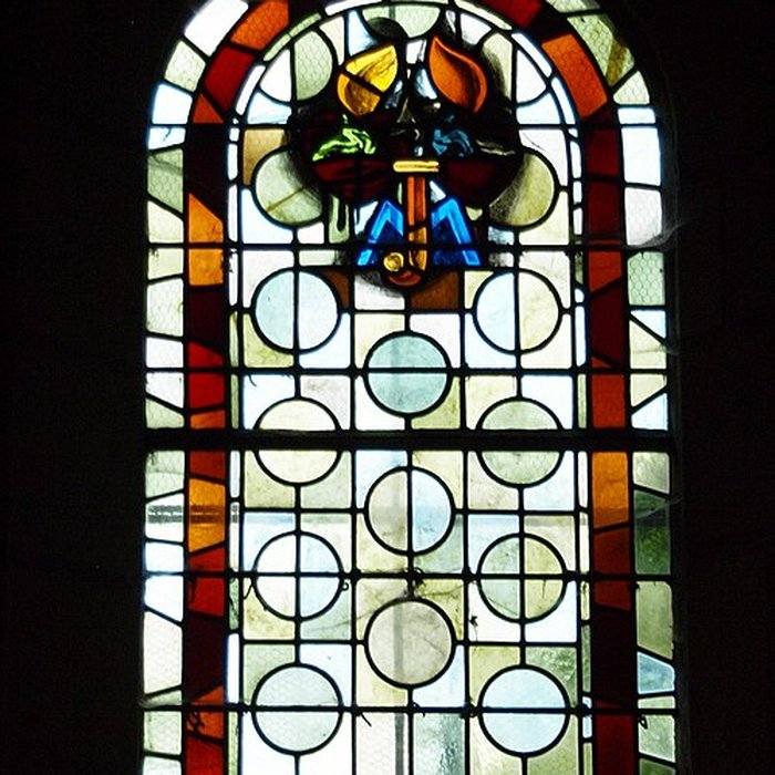 Photo de Église Saint-Jean de Lurais