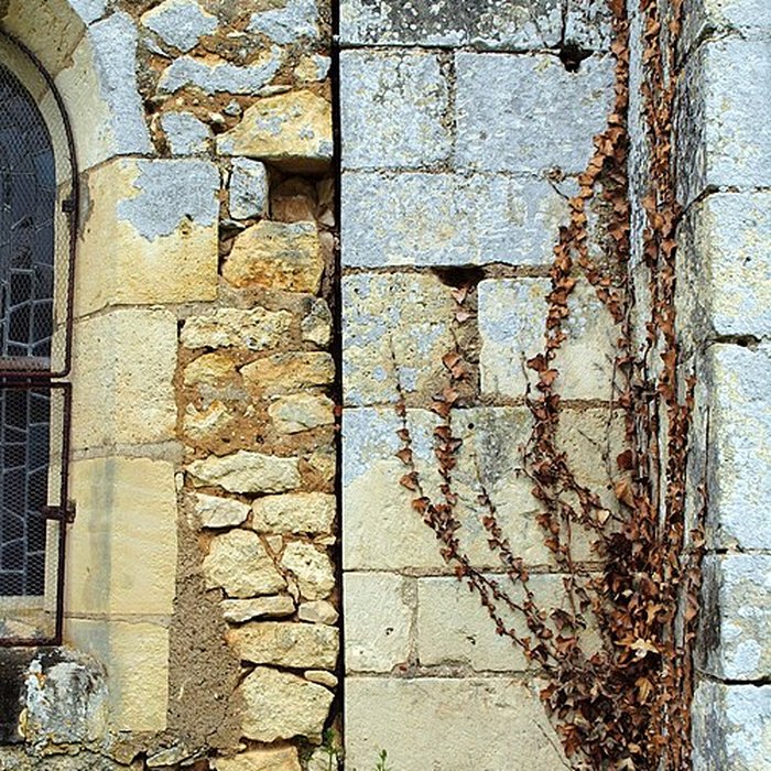 Photo de Église Saint-Jean de Lurais