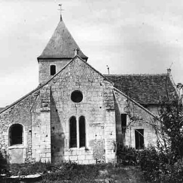 eglise saint jean de lurais
