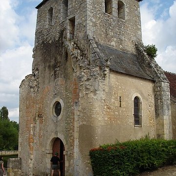Église Saint-Jean de Lurais