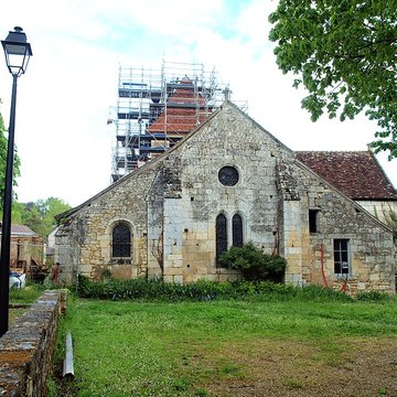 Église Saint-Jean de Lurais