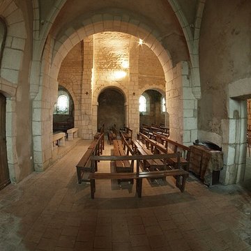 Église Saint-Jean de Lurais