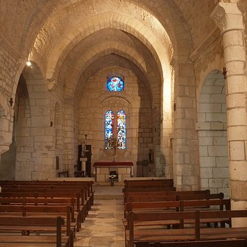 Église Saint-Jean de Lurais
