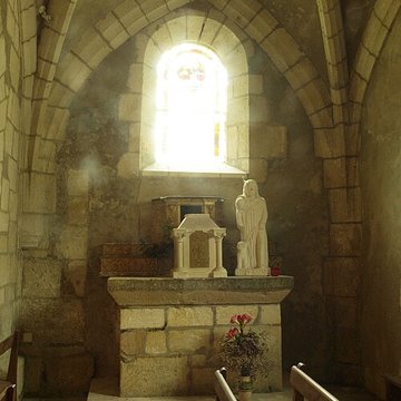 Église Saint-Jean de Lurais