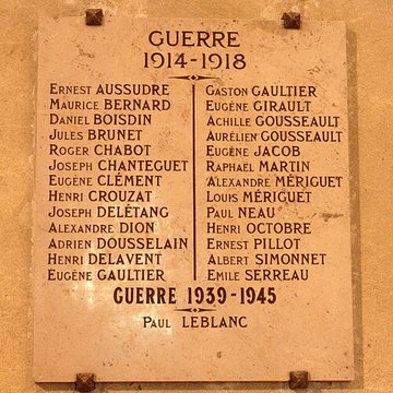 Église Saint-Jean de Lurais