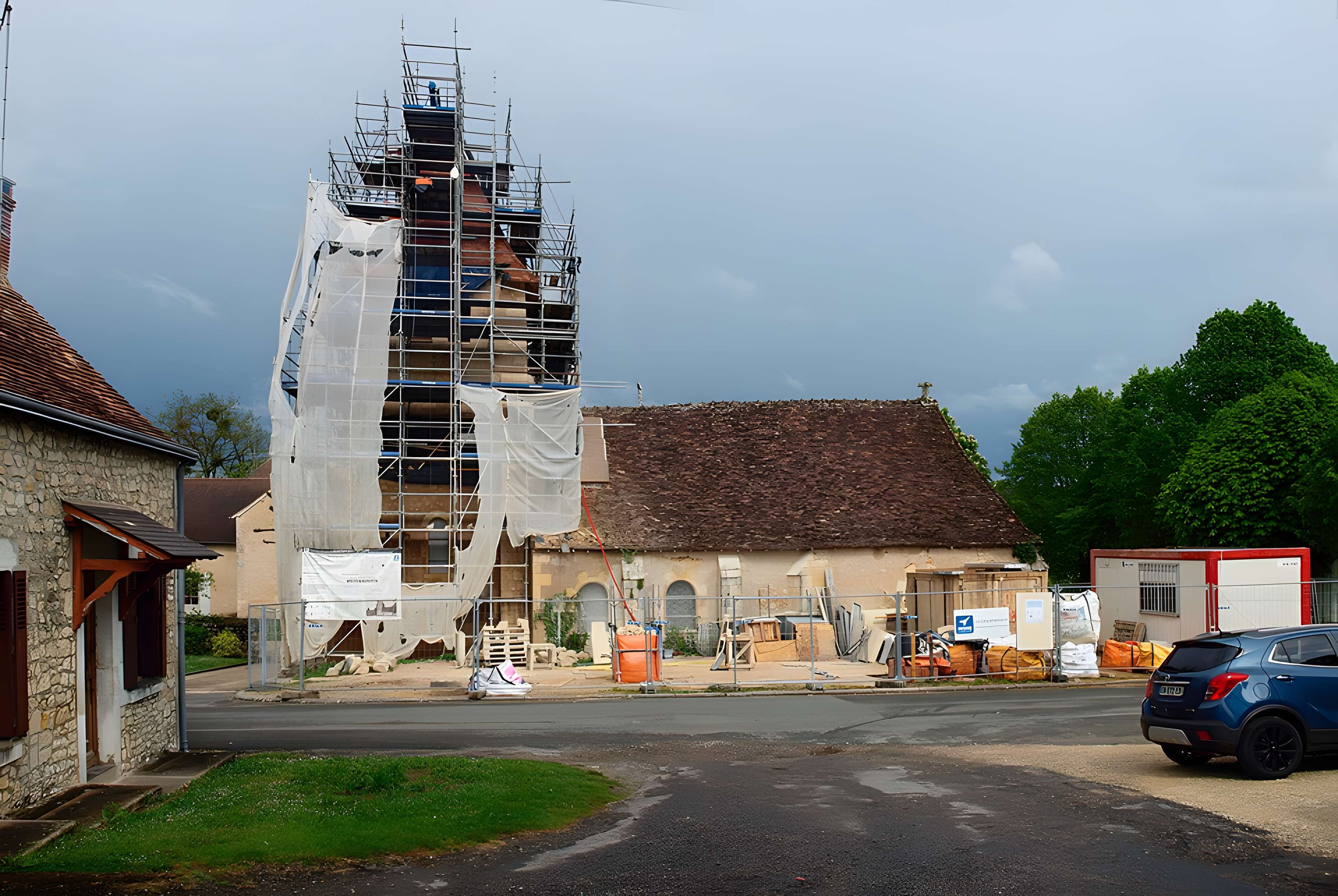 Église Saint-Jean de Lurais