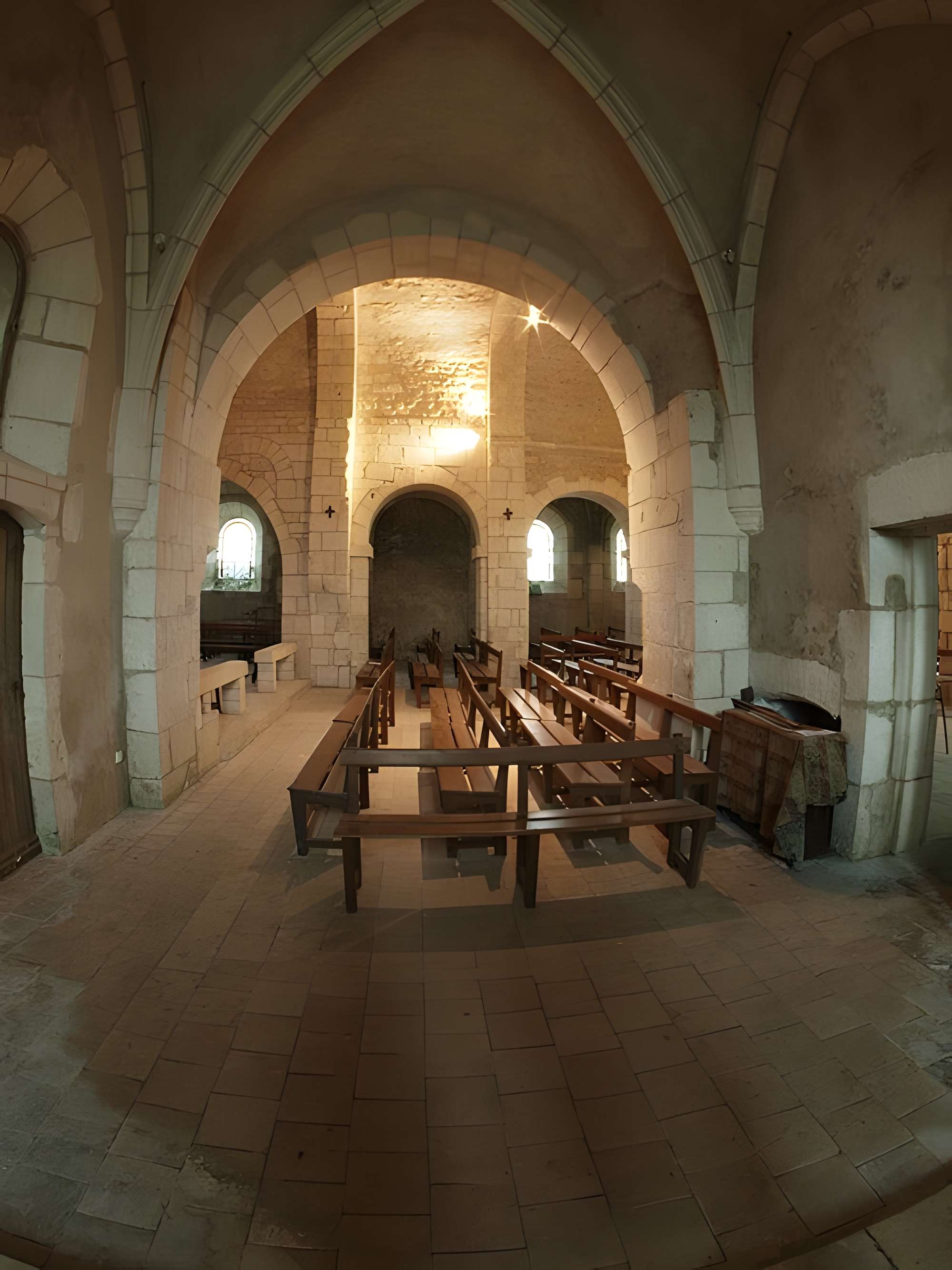 Église Saint-Jean de Lurais