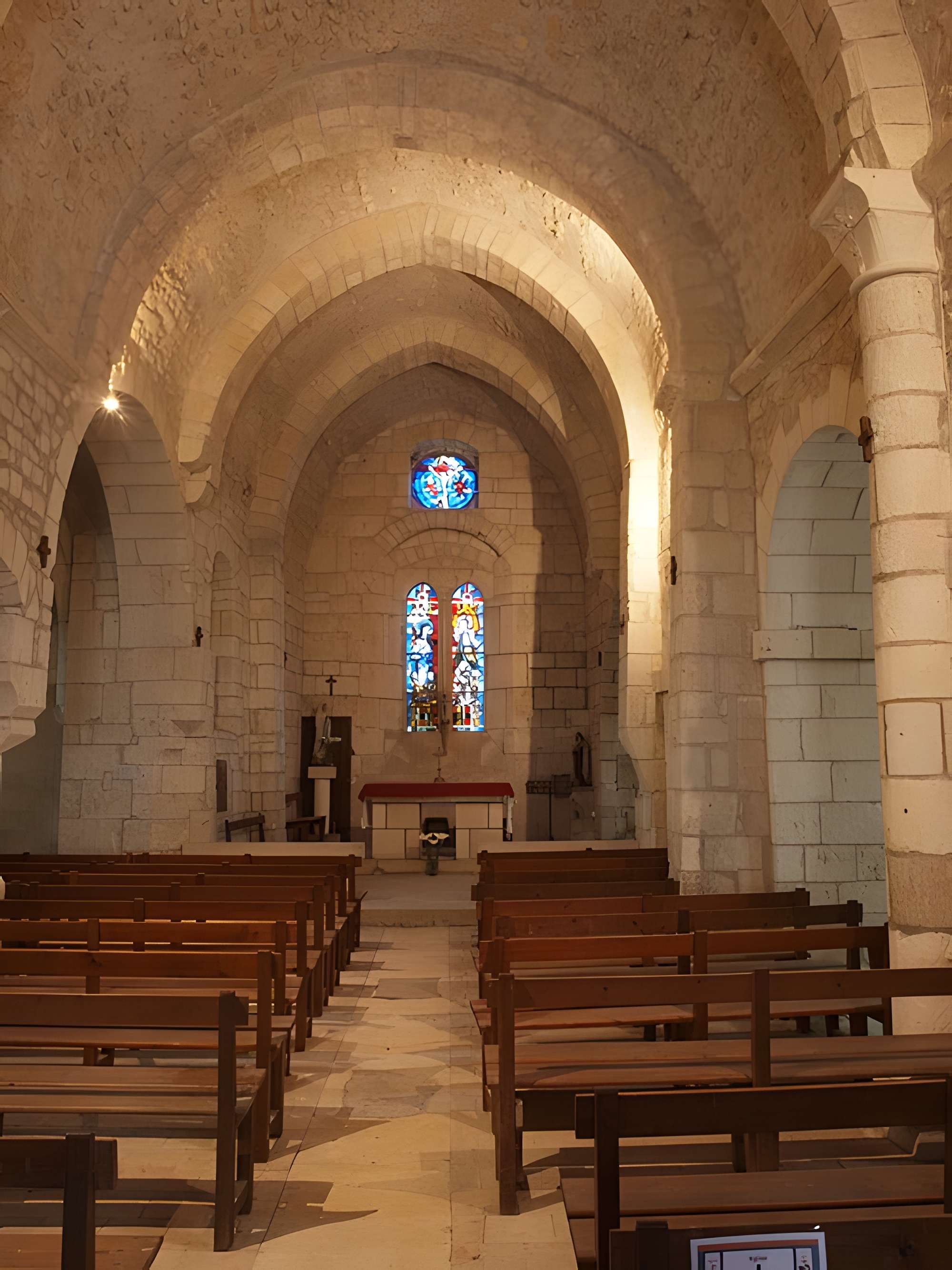 Église Saint-Jean de Lurais