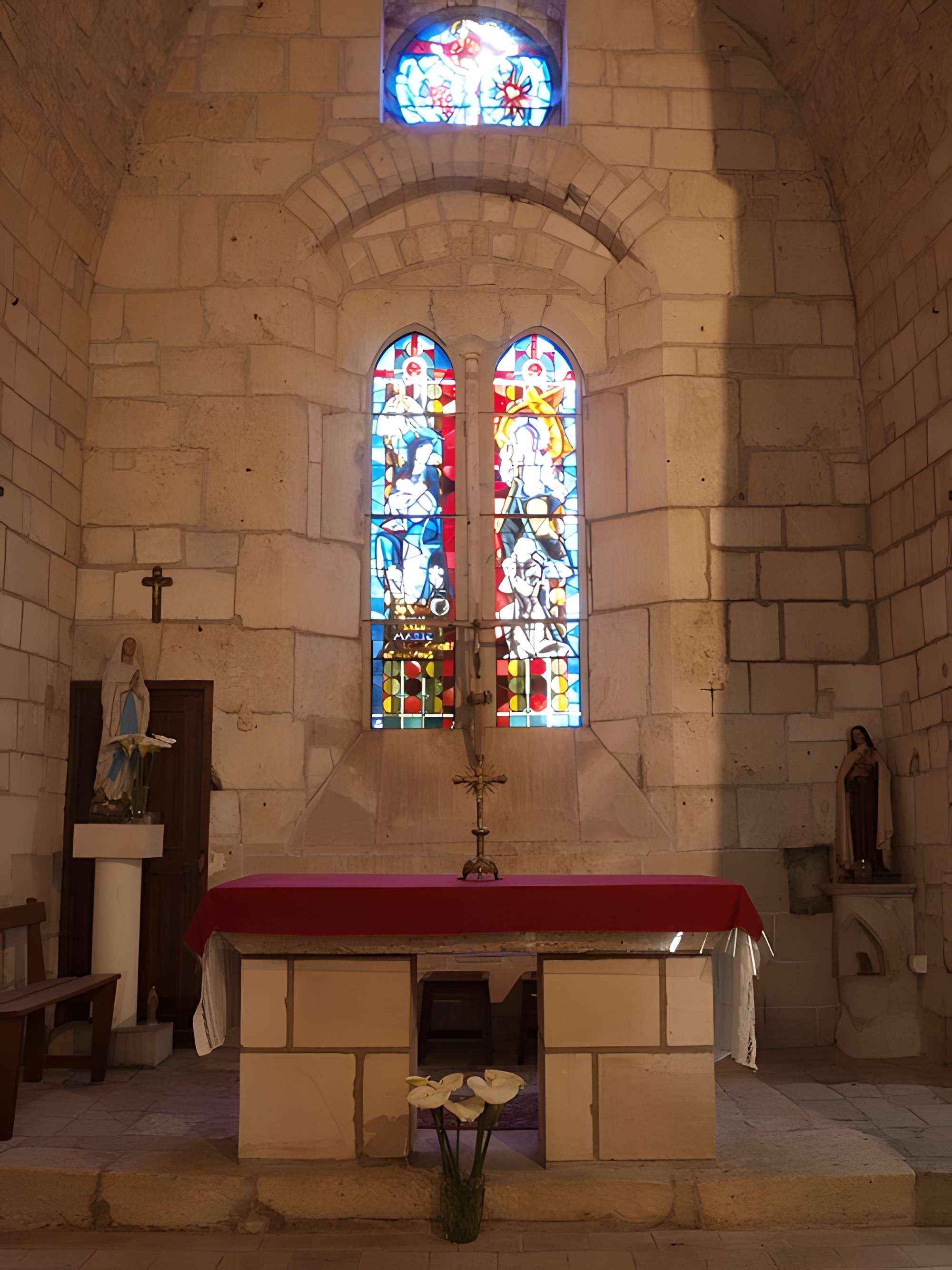 Église Saint-Jean de Lurais