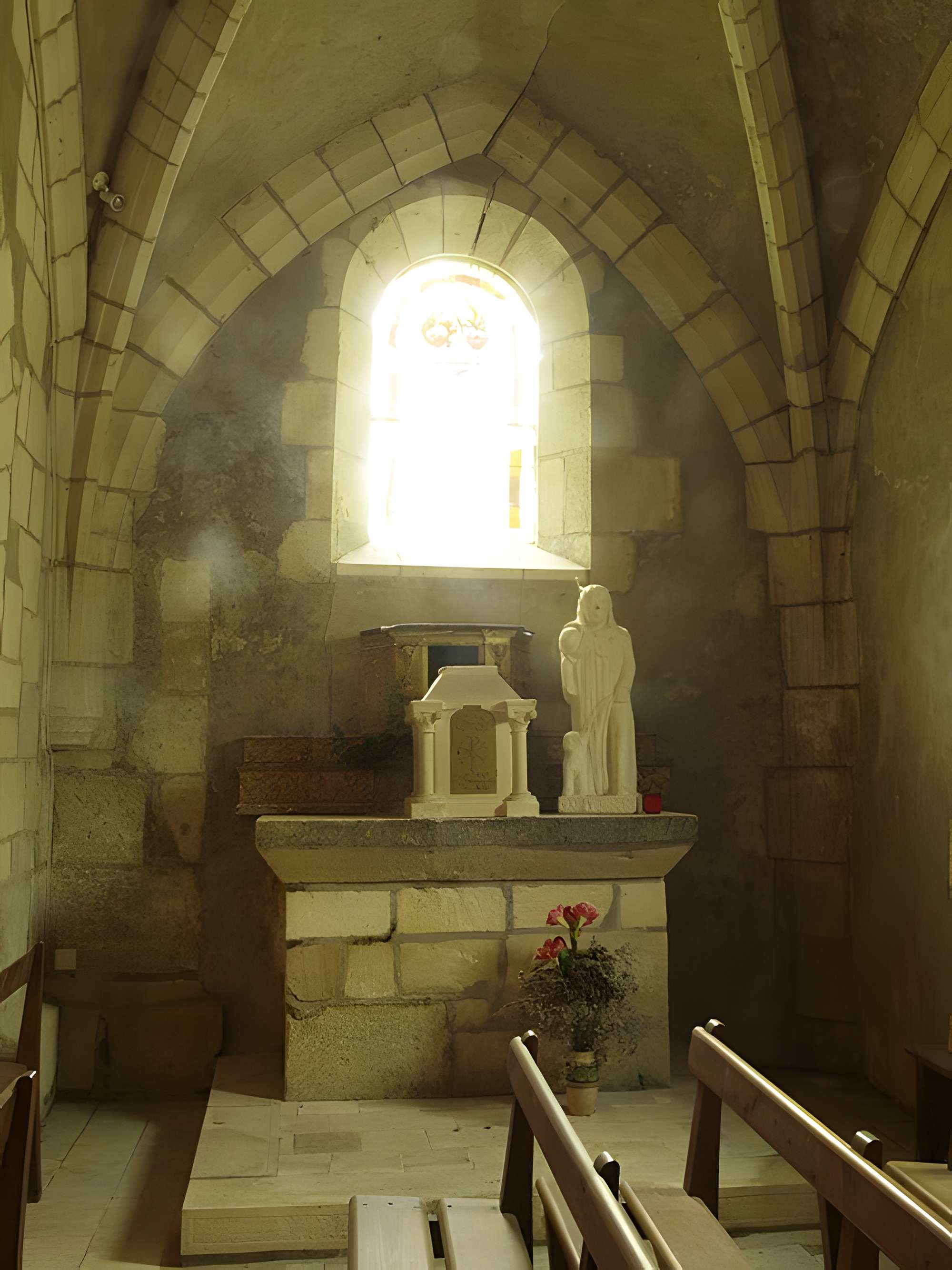 Église Saint-Jean de Lurais