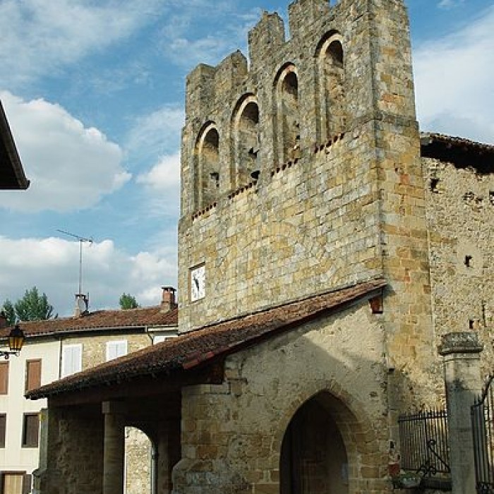 Photo de Église Saint-Jean de Montbrun-Bocage