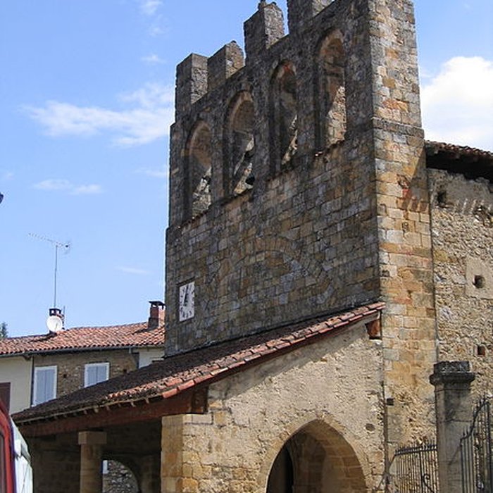 Photo de Église Saint-Jean de Montbrun-Bocage