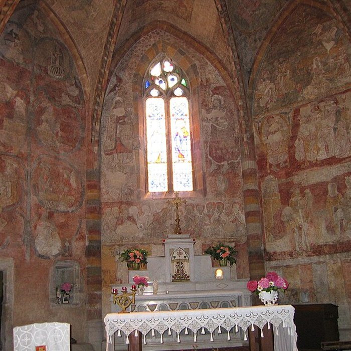 Photo de Église Saint-Jean de Montbrun-Bocage