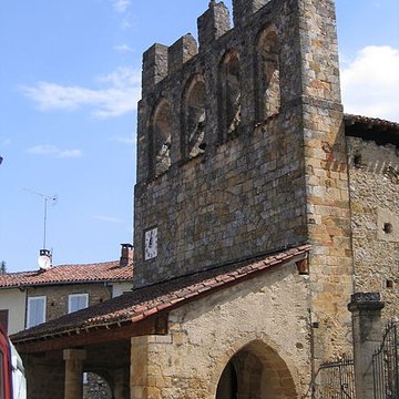 Église Saint-Jean de Montbrun-Bocage