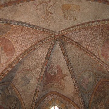 Église Saint-Jean de Montbrun-Bocage