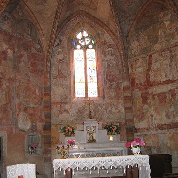 Église Saint-Jean de Montbrun-Bocage