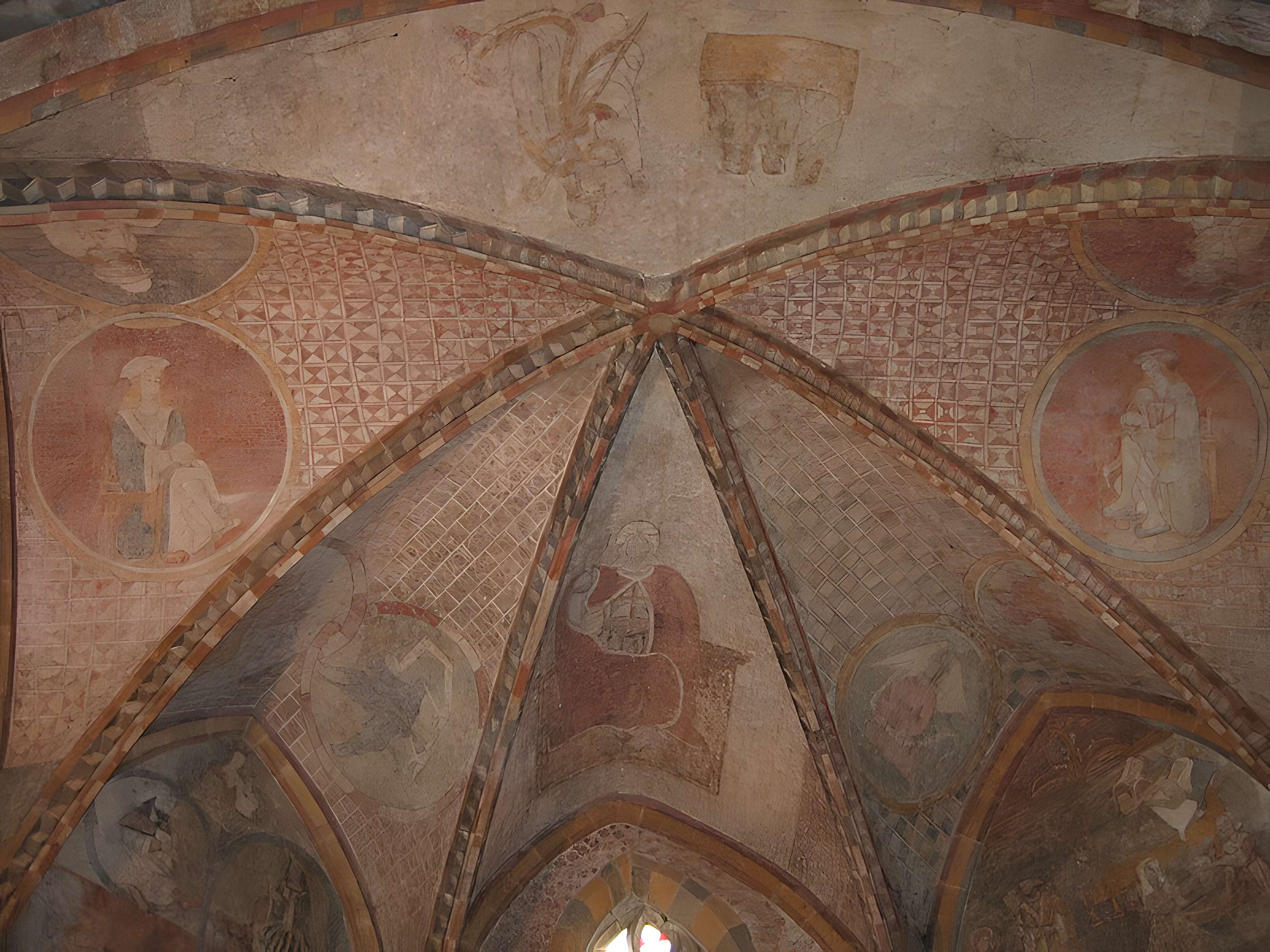 Église Saint-Jean de Montbrun-Bocage