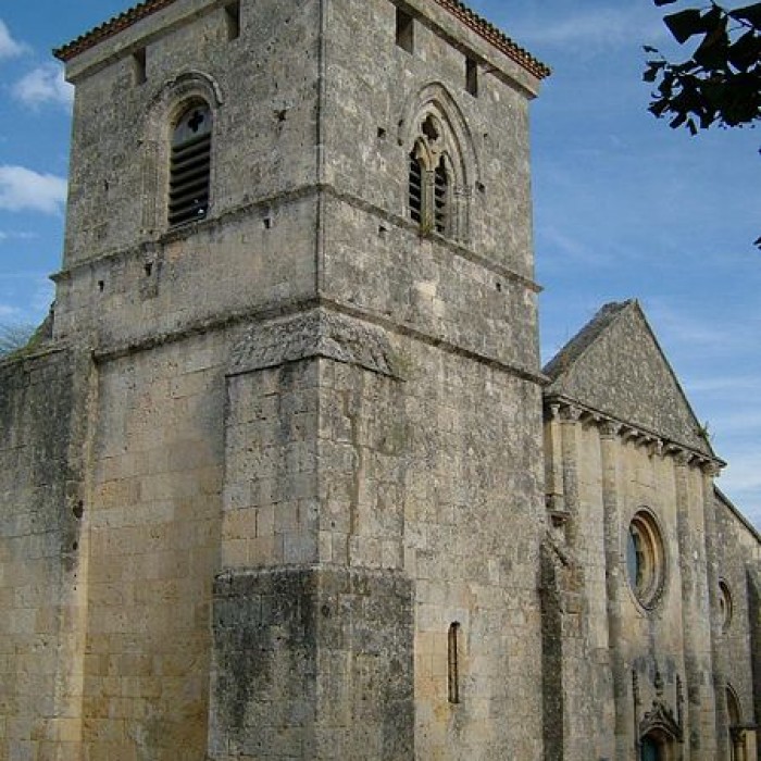 Photo de Église Saint-Jean de Saint-Ciers-de-Canesse