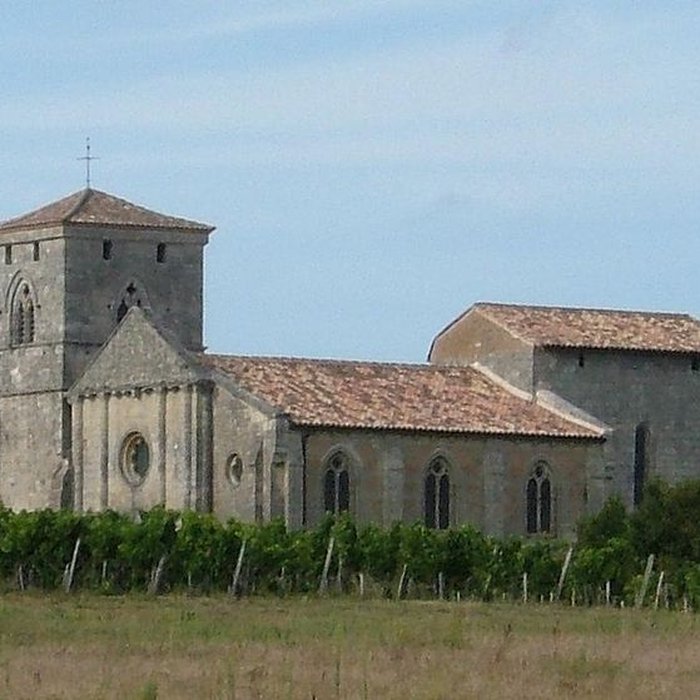 Photo de Église Saint-Jean de Saint-Ciers-de-Canesse
