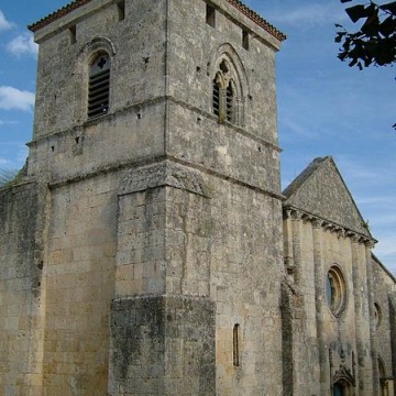 eglise saint jean de saint ciers de canesse