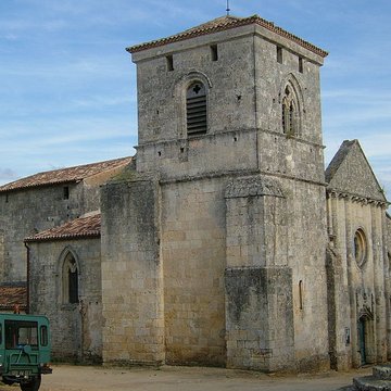 Église Saint-Jean de Saint-Ciers-de-Canesse