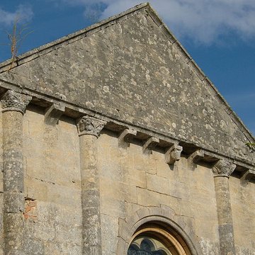 Église Saint-Jean de Saint-Ciers-de-Canesse